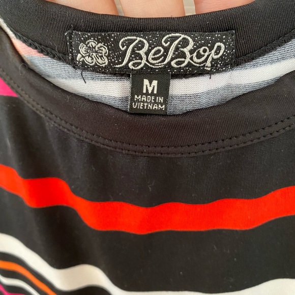 Tank Top Dress - Picture 2 of 2